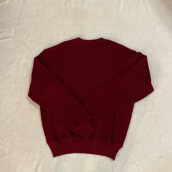 Cranbrook V-Neck Sweater - Picture 2 of 3